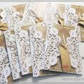 DIY - Einladungskarten zur Hochzeit