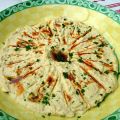 Hummus (Kichererbsenpaste )