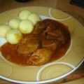 Gemischtes Gulasch