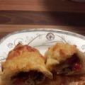 Börek du maroccain mit Thunfisch