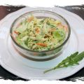 Rezept: Chinakohl-Salat {Low Carb}