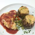 Scaloppine di pollo mit Sizilianischen[...]