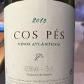 Cos Pés 2013, Vinos Atlánticos