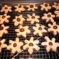 Weihnachtsgebäck : Schoko - Espresso Sterne mit[...]