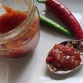 Aprikosenchutney: süß, sauer & scharf!