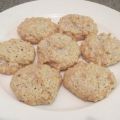Backen: Nuss-Kokos-Makronen