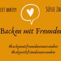 {Backen mit Freunden im November} Martinsbrezel