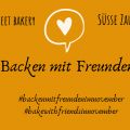 {Backen mit Freunden im November} Martinsbrezel