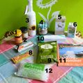 Geiles Zeug! - Vegan Box August 2014