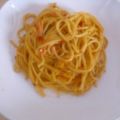 Spaghetti mit Chorizo