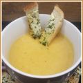 Rezept: fruchtig frische Kürbissuppe