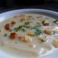 Spargelcremesuppe Trudels Art