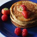 {REZEPT} - Healthy Pancakes mit nur drei[...]