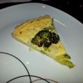 Brokkoli-Spargelquiche