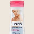 Der lange Reigen der Körperlotionen 5: Balea[...]