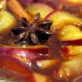 Portwein-Pflaumen