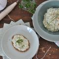 Wir kochen zusammen: Kräuterquark mit Ei
