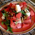 Wassermelonensalat - In the summertime.....