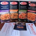Barilla Pasta & Sauce Set [Produkttest]