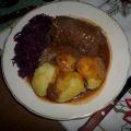 Rinderroulade