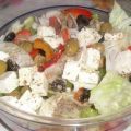 Griechischer Salat