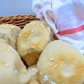 Dinkel-Weizen-Brötchen - herrlich locker!
