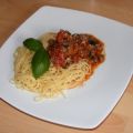 Spaghetti in italienischer[...]