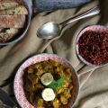 Fruchtiges Putencurry mit Banane und[...]