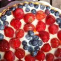 schneller Obstkuchen