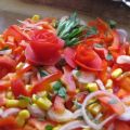 Leichter Salat