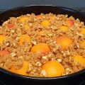 Steuselkäsekuchen mit Aprikosen - mit[...]