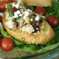 Bruschetta mit Huhn und sonnengetrockneten[...]