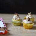 Kinder- Riegel- Cupcakes