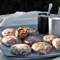 November Lebkuchen with white Sugar Icing l[...]