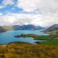 Kaka Hill! Wandern in Neuseeland!