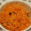 Möhrensalat nach Tante Neumann