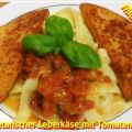 ~ Hauptgericht ~ Vegetarischer Leberkäse mit[...]