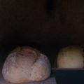 Endlich mal wieder Brot gebacken