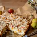 Glutenfreier Aprikosen-Käsekuchen & Verlosung[...]