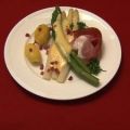 Frischer Stangenspargel mit Holsteinischem[...]