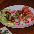Avocadosalat