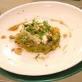 Zucchini-Mango-Couscous mit gebackenem Tofu[...]