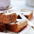Lecker weiche Schoko-Brownies