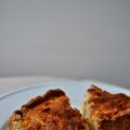 Saftiger Kokos-Mandel-Kuchen