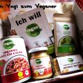 Vegan leben, eine neue Marke