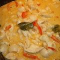 Thai Curry mit Lychees