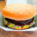 Burger-Cake