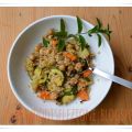 Genuß am Mittwoch #29 - Couscous-Salat mit[...]