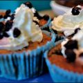 Blaubeer-Cupcakes Rezept
