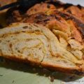 Silvesterbuffet: Pyrenäisches Zwiebelbrot ohne[...]